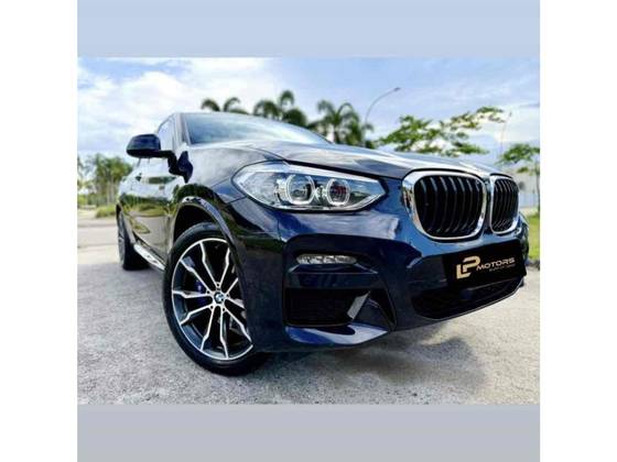 BMW X4 2.0 16V GASOLINA XDRIVE30I M SPORT STEPTRONIC